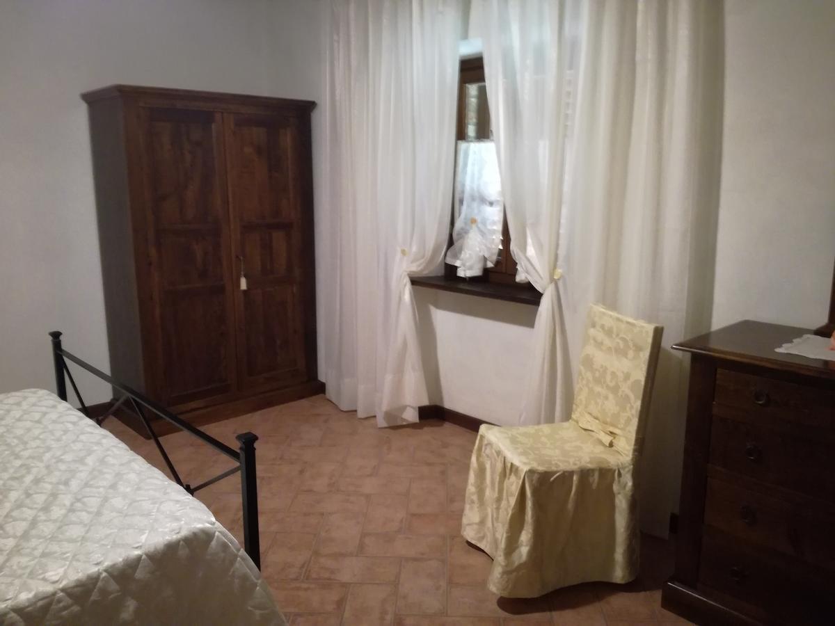 Casa Il Ponte Apartment Chianni Bagian luar foto